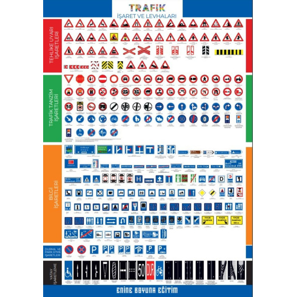 Ehliyet Kitabı (Ehliyet Ders Notları) - 4