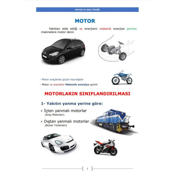 Ehliyet Kitabı (Ehliyet Ders Notları) - 6