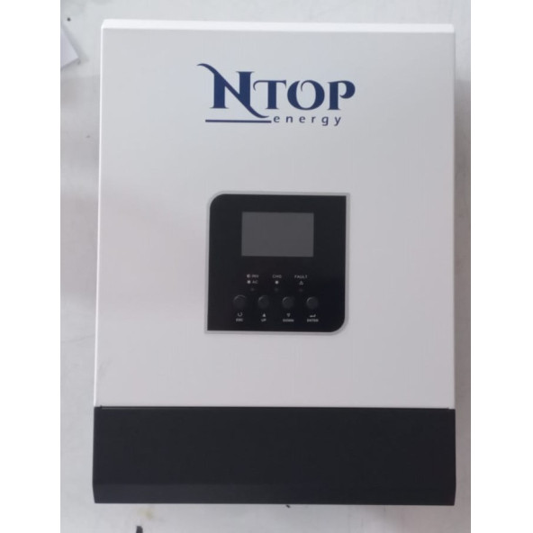 NTOP 1kw 1000w TamSinüs Akıllı Inverter