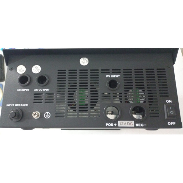 NTOP 1kw 1000w TamSinüs Akıllı Inverter - 3