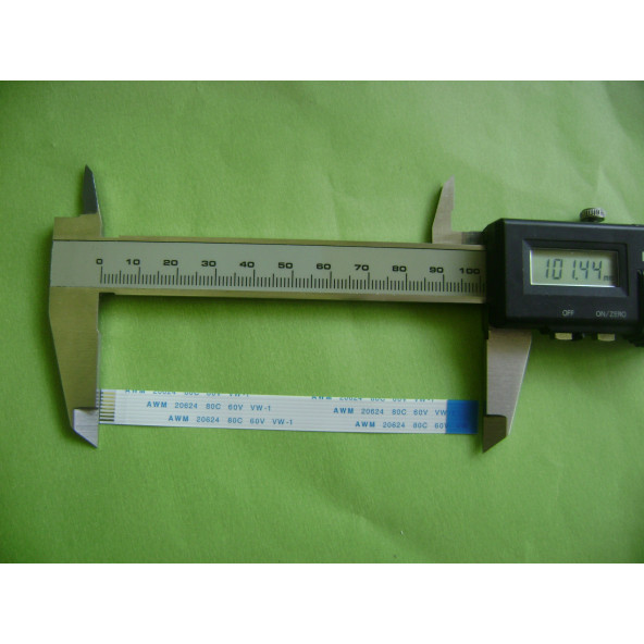 Dell Inspiron 15 3878 P40F, inspiron 15 3000 serisi touchpad flex kablosu.  450.00H04.0013  8-1-10B - Resim 2