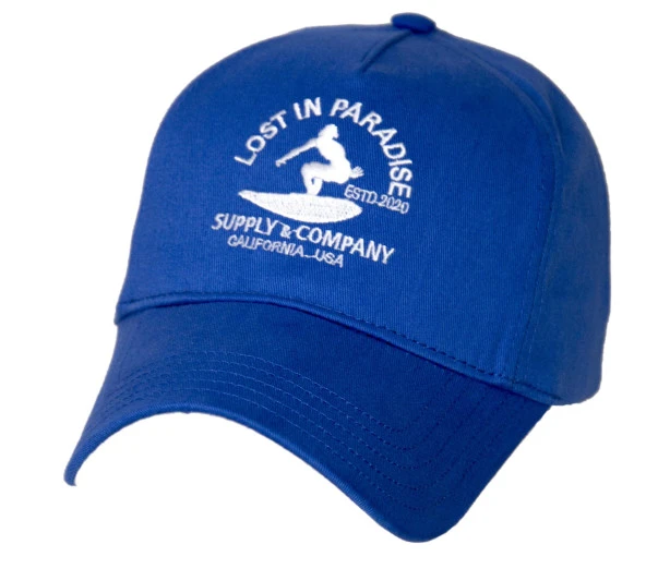 Bay Şapkacı - Sörf Armalı Şapka-9902 - Resim 2