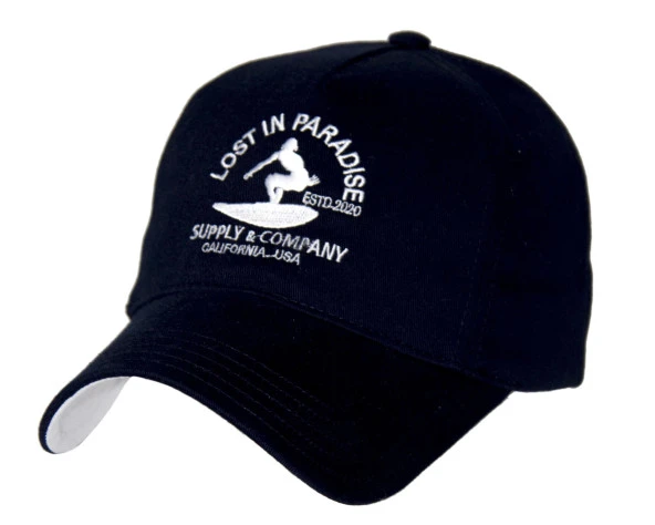 Bay Şapkacı - Sörf Armalı Şapka-9902 - Resim 3