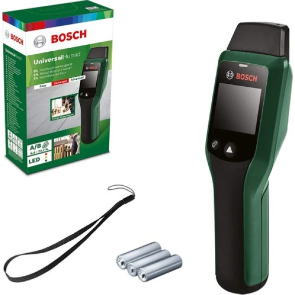 Bosch Universal Humid Nem Ölçer - 0603688000