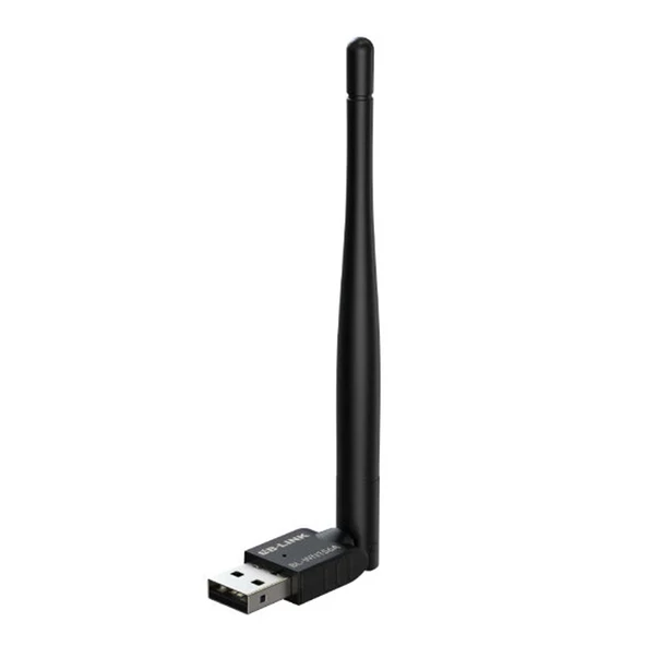 LB-LINK BL-WN156A 150 MBPS 7601 CHIPSET USB WİFİ ANTEN WIRELESS ADAPTÖR