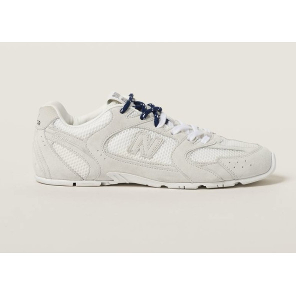 New Balance X Miu Miu 530 SL Suede White - 2