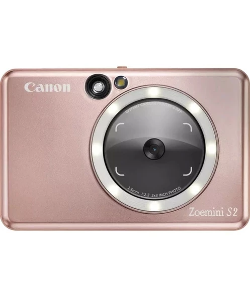 CANON INST CAM PRT ZOEMINI S2 ZV223 RG EMEA