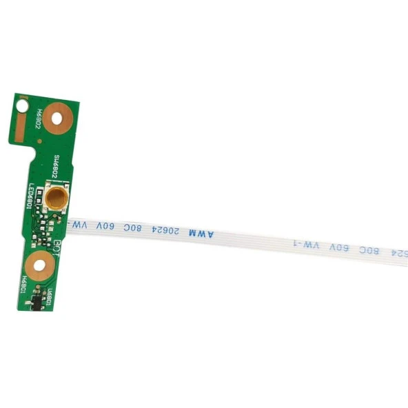 Asus F550Lc F550Ldv F550Ln F550Lnv Power Buton on/off Swich Flex Board Açma Kapama Tuşu