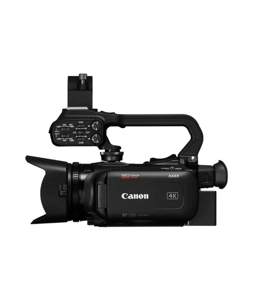 CANON 4K CAMCORDER XA65 EMEA