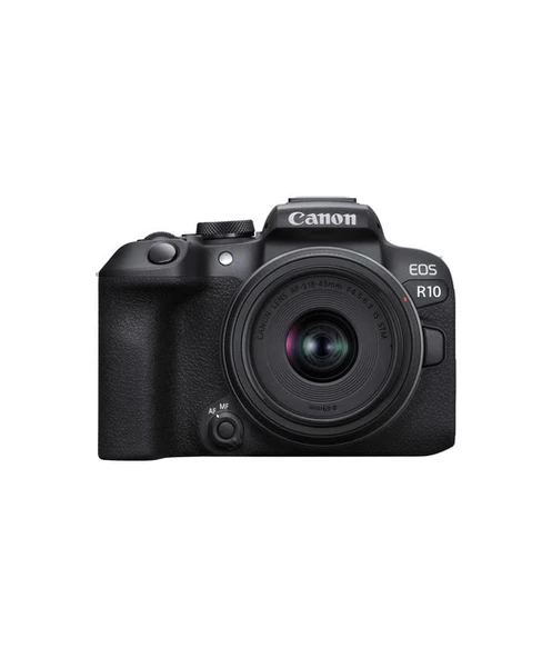 CANON D.CAM EOS R10 + RF-S18-45 IS STM EU26