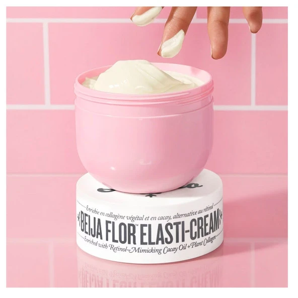 Sol De Janerio Beija Flor Elasti-Cream - Yoğun Nemlendirici Vücut Kremi 150 ML - 2