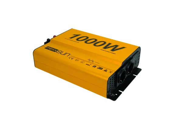 Mexxsun Tam Sinüs 12V 1000 Watt 1000W - 5