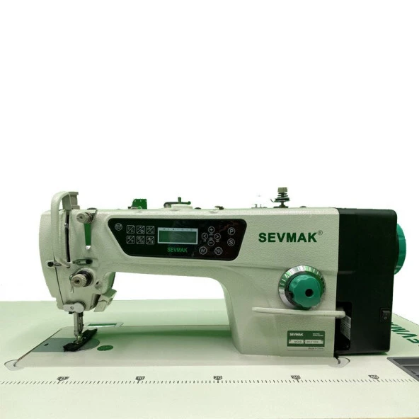 Sevmak SK-T1-D4 Kafadan Motorlu Elektronik Düz Dikiş Makinası ürün görseli 1