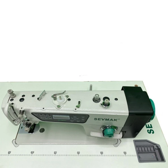 Sevmak SK-T1-D4 Kafadan Motorlu Elektronik Düz Dikiş Makinası - Resim 4