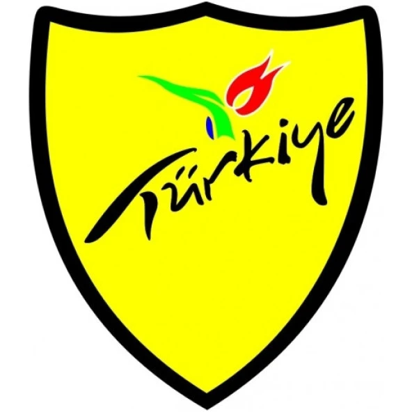 Ce-Ka Kupa Damla Türkiye Araç Sticker