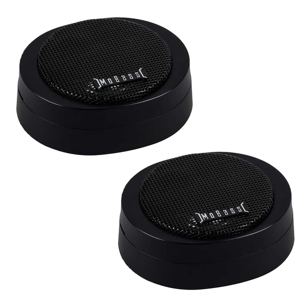 MOBASS MBT-20 Tweeter Dome 20mm 100 Watt 2 Adet - 2