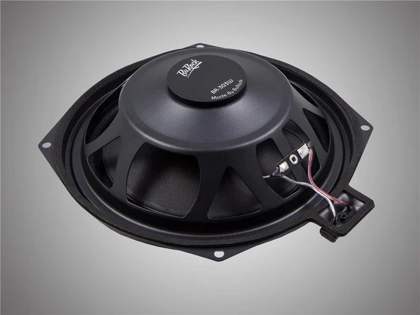 OTO HOPARLÖR 20CM 200W 2 ADET BUROCK BR-303W - 2