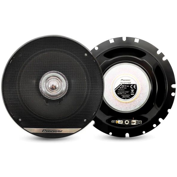 PIONEER DIGICOM TS-G1710F Oto Hoparlör 17cm 280 Watt 2 Adet - 2