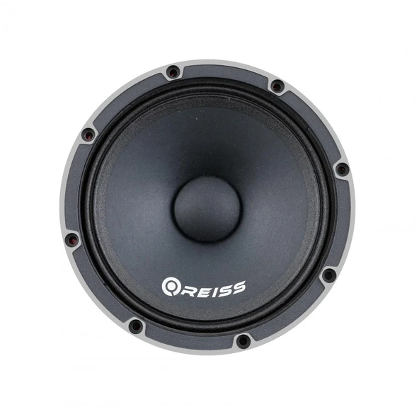 OTO MIDRANGE 16CM 400W 2 ADET REISS AUDIO RS-M6ARN - 4
