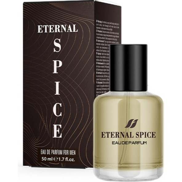 Eternal Spıce Erkek Parfüm Edp 50 ml