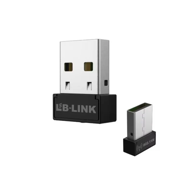 LB-LINK BL-WN151 150 MBPS 7601 CHIPSET MINI USB WİFİ WIRELESS ADAPTÖR