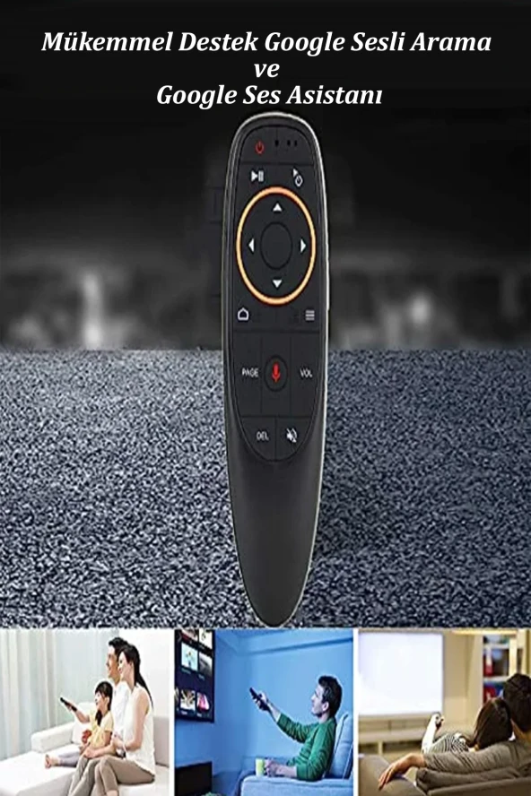 Qpen RM01 Uzaktan Kumandalı Mouse - Resim 2