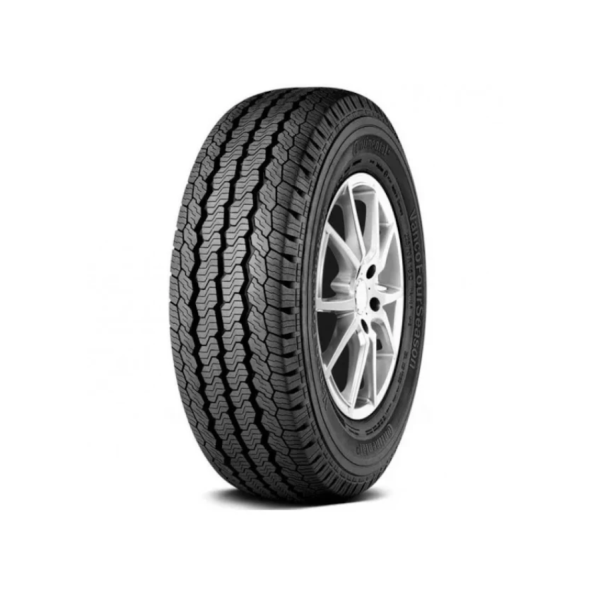 Continental 285/65 R16C 131R VanContact 4 Season Dört Mevsim Lastiği Üretim Tarihi 2023