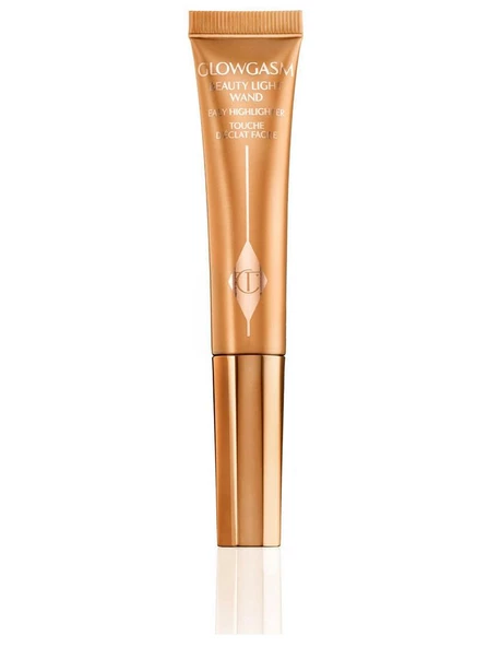 Charlotte Tilbury Glowgasm Beauty Light Wand - Goldgasm