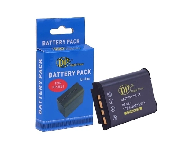 Dp Np-BX1 Sony Uyumlu Batarya