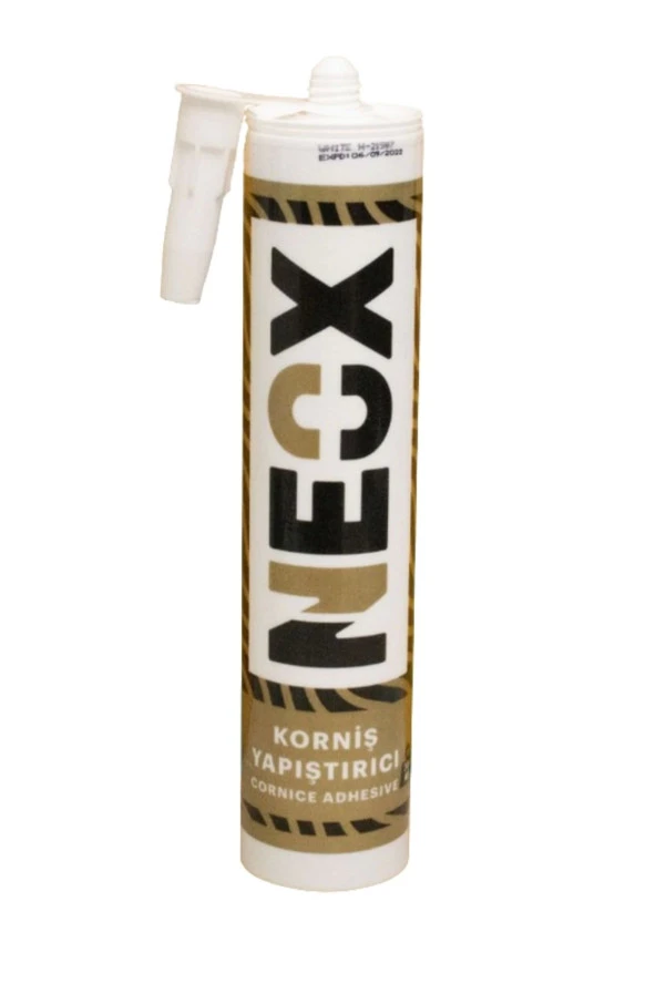 Neox Korniş Yapıştırıcı Beyaz 290 ml