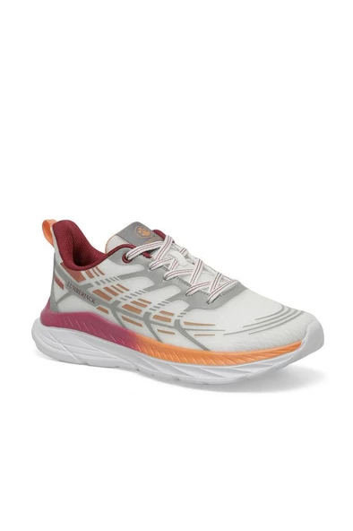 Lumberjack HAWK WMN 4FX 101499242 Kadın Koşu Yürüyüş Ayakkabısı Beyaz 36-40