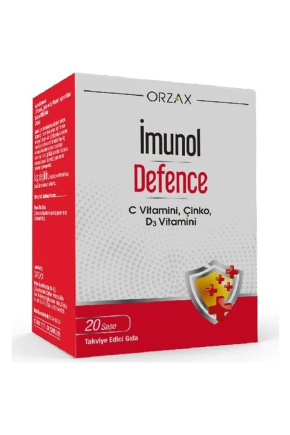 İMUNOL Ocean Imunol Defence 20 Saşe