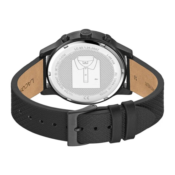 Lacoste LAC2010997 Erkek Kol Saati - Resim 3