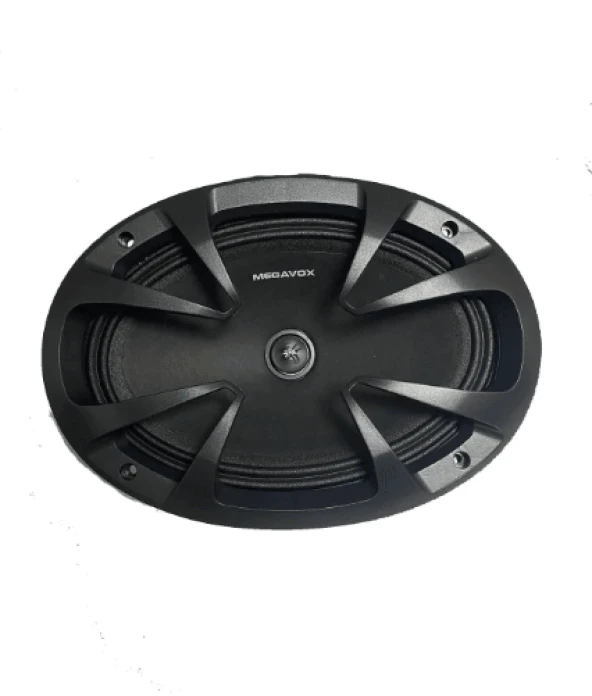 MGX-PRO69 6X9 OVAL MİDRANGE