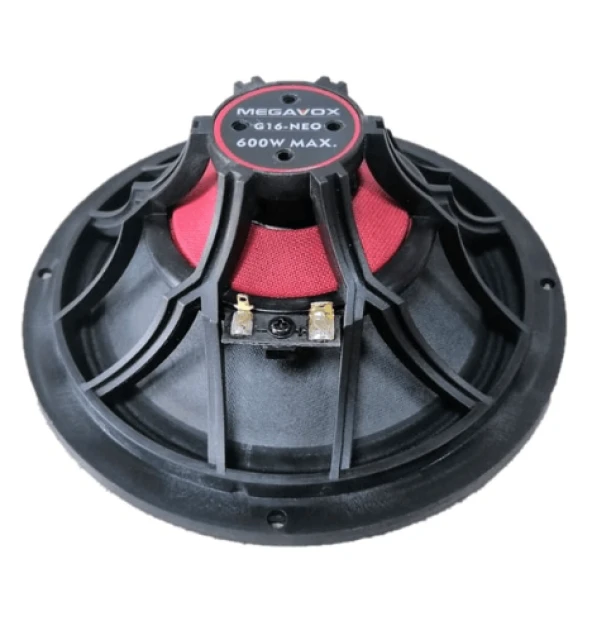 MEGAVOX G16-NEO 16CM SLİM MİDRANGE - 3