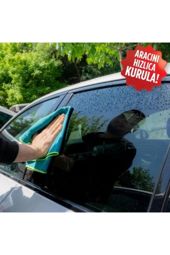 Jet Kurulama Bezi 45x55 Cm (TEKLİ) 44648 - 3