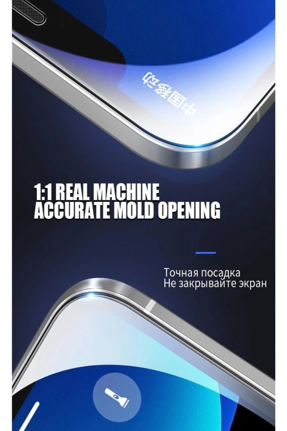 iphone 14 plus ekran koruyucu kırılmaz temperli cam
