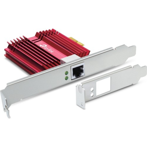 TP-LINK TX401, 10 Gigabit Pcı Express Ağ Adaptörü - 2