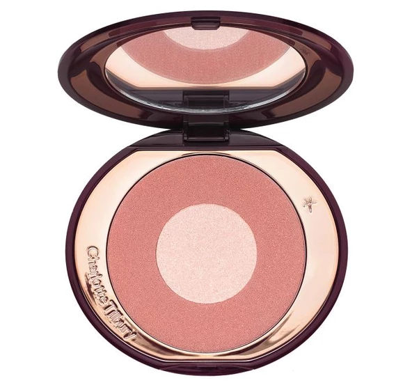 Charlotte Tilbury Cheek To Chic Allık - Pillow Talk - 1