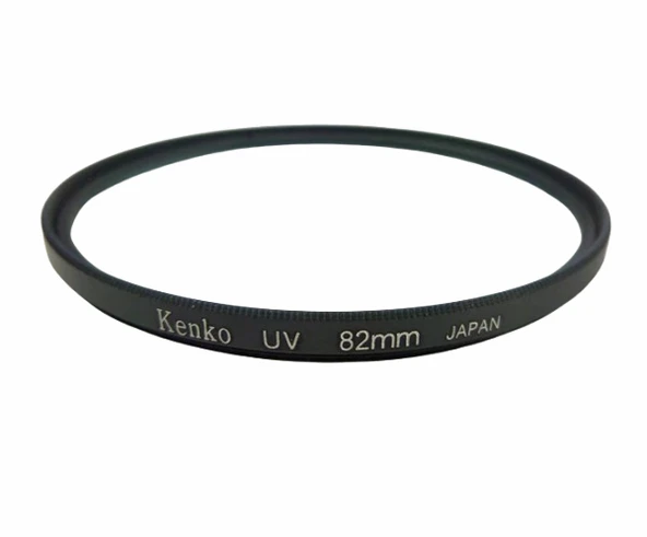 Kenko 82mm Uv Filtre - Resim 2