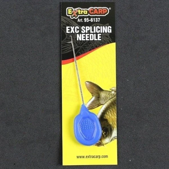 Extra Carp Splicing Needle