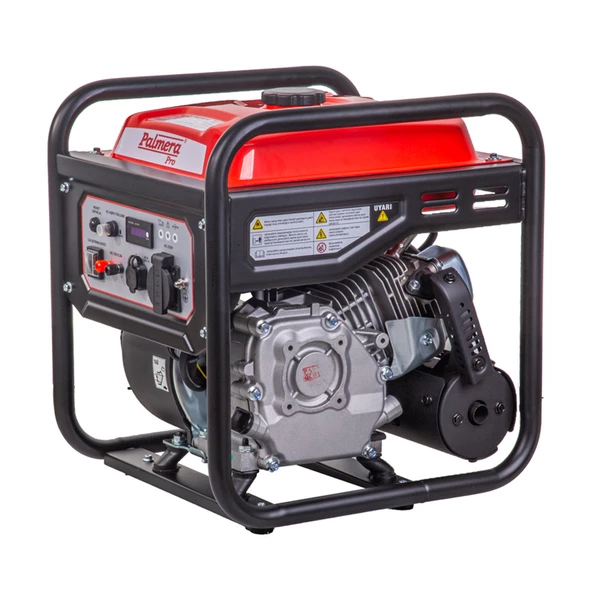 Palmera PA3750IN EUR5 Benzinli İnverter Jeneratör 4.37 kVA - 2