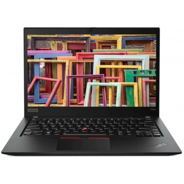 Lenovo Thinkpad T495S Ryzen 5 Pro 3500U 8GB 256GB SSD W11 PRO 14" FHD Taşınabilir Bilgisayar