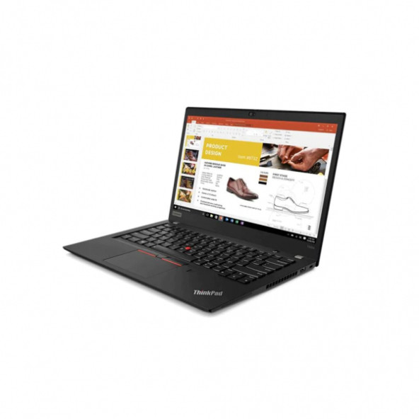 Lenovo Thinkpad T495S Ryzen 5 Pro 3500U 8GB 256GB SSD W11 PRO 14" FHD Taşınabilir Bilgisayar - 2