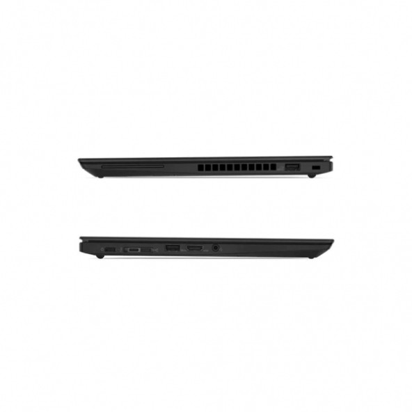 Lenovo Thinkpad T495S Ryzen 5 Pro 3500U 8GB 256GB SSD W11 PRO 14" FHD Taşınabilir Bilgisayar - 4