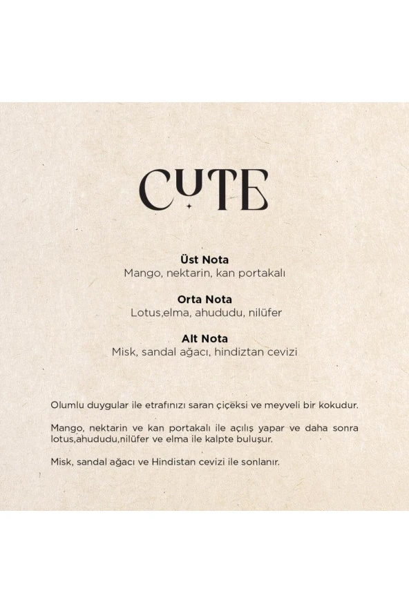 Carpex Cute Auramax Koku Kartuşu 250 ML - Resim 3