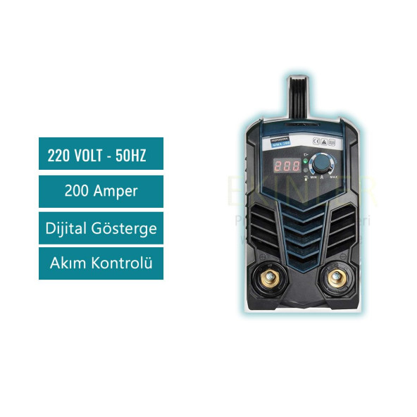 MM200i Kaynak Makinası EEA128 - 2