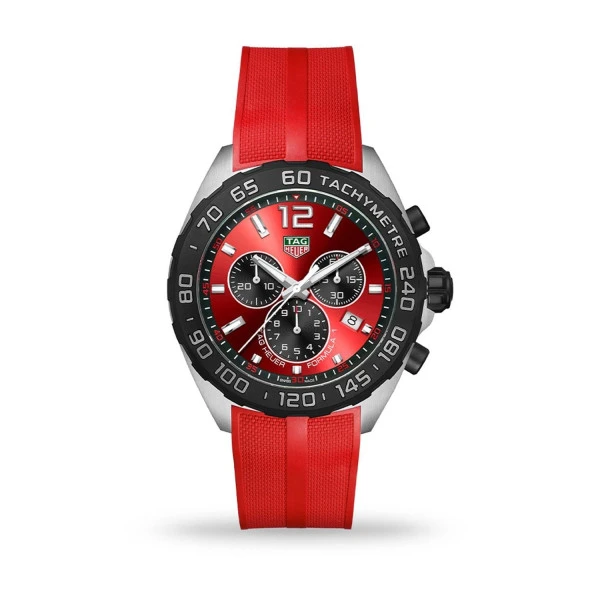 Tag Heuer Formula 1 Chronograph Caz101an.ft8055 Erkek Kol Saati