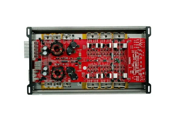 SOUNDMAX SX-PW5500.5 5 KANAL AMPLİFİKATÖR - 4
