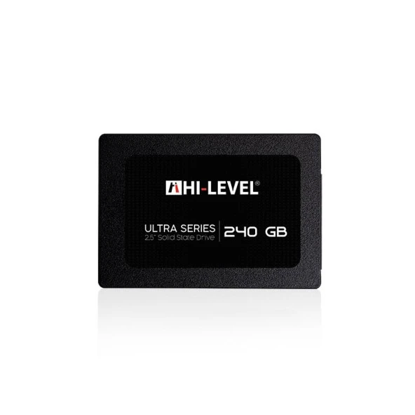Hi-Level Ultra 240GB SATA3 2.5" SSD